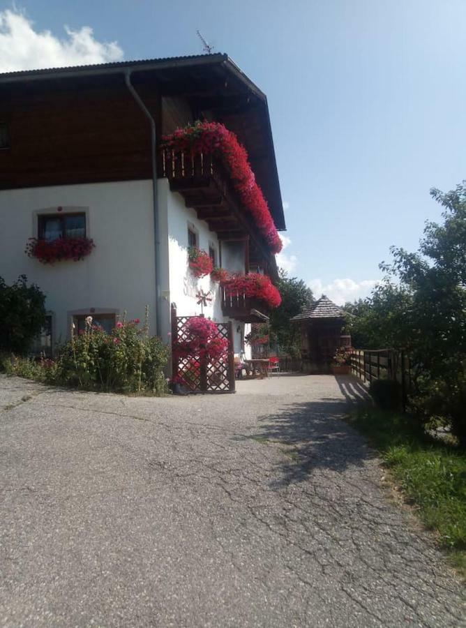Stocklhuberhof Appartamento Vandoies Esterno foto